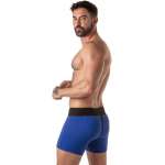 LOCKER GEAR - WIDE WAISTBAND TRUNK BLUE M