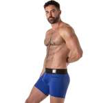 LOCKER GEAR - WIDE WAISTBAND TRUNK BLUE S