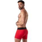 LOCKER GEAR - WIDE WAISTBAND TRUNK RED XL