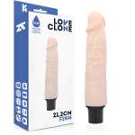 LOVECLONE - FINN SELF LUBRICATION VIBRATOR 21.2 CM -O- 3.8 CM