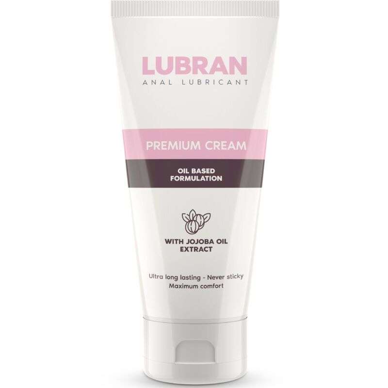 LUBRANAL - LUBRICANT WITH JOJOBA OIL 50 ML LUBRANAL - LUBRICANT WITH JOJOBA OIL 50 ML