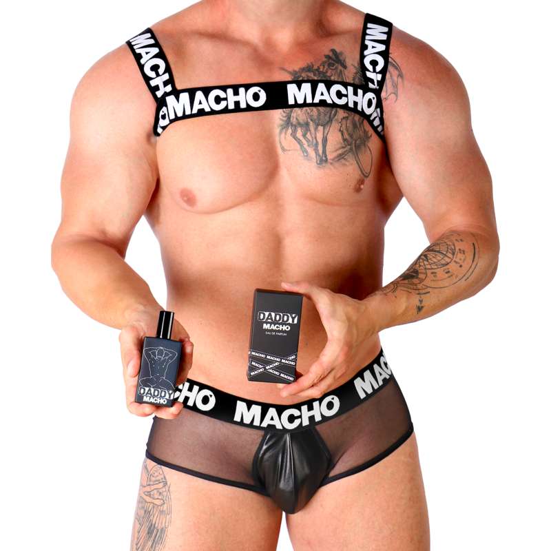 MACHO - DADDY EAU DE PARFUM 30 ML MACHO - DADDY EAU DE PARFUM 30 ML