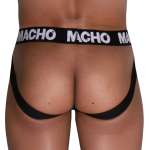 MACHO - MACHO - MX28AZ BLUE JOCK GRILLE L