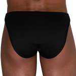 MACHO - MCH010 BLACK SLIP SIDE S