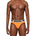 MACHO - MCH012 ORANGE SLIP L