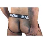 MACHO - MX25NN JOCK BLACK SIZE L