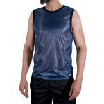 MACHO - NAVY BLUE T-SHIRT L/XL