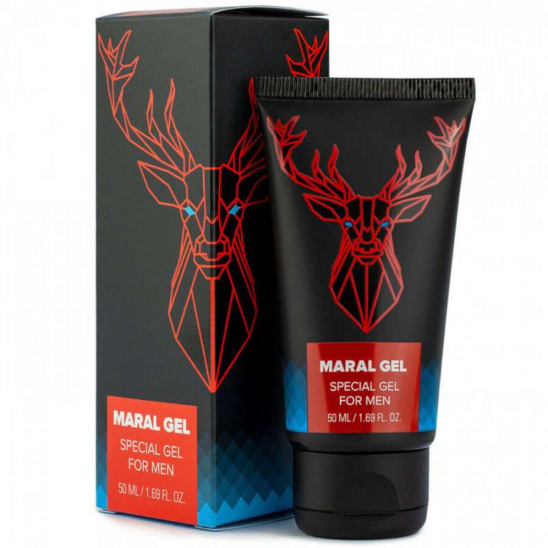MARAL GEL - PENIS INCREASE 50 ML MARAL GEL - PENIS INCREASE 50 ML