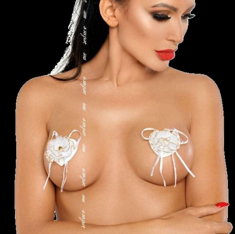 ME-SEDUCE - NC065 NIPPLE CUPS ONE SIZE ME-SEDUCE - NC065 NIPPLE CUPS ONE SIZE