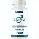 MEDICA GROUP - BIGGER SIZE PENIS ENLARGEMENT 60 CAPSULES
