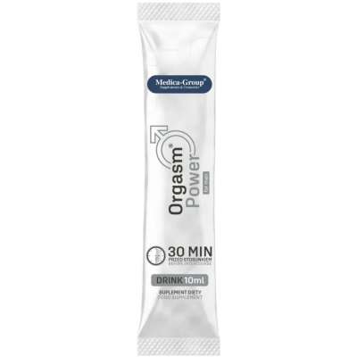 MEDICA GROUP - ORGASM POWER DRINK FOR MEN 10 ML