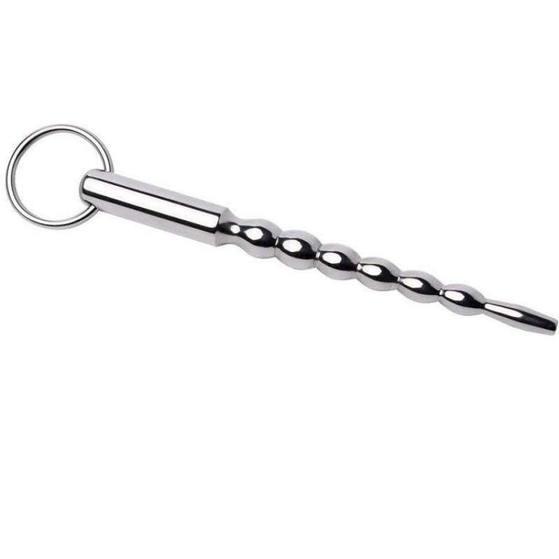 METAL HARD - 7 MM STEEL URETHRAL DILATOR METAL HARD - 7 MM STEEL URETHRAL DILATOR