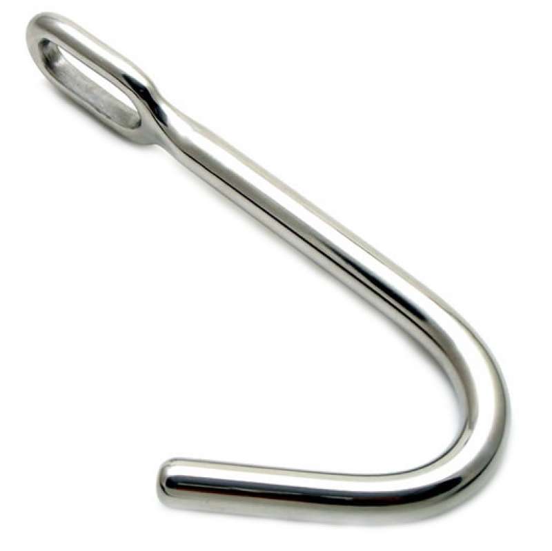 METAL HARD - ANAL BONDAGE HOOK METAL HARD - ANAL BONDAGE HOOK