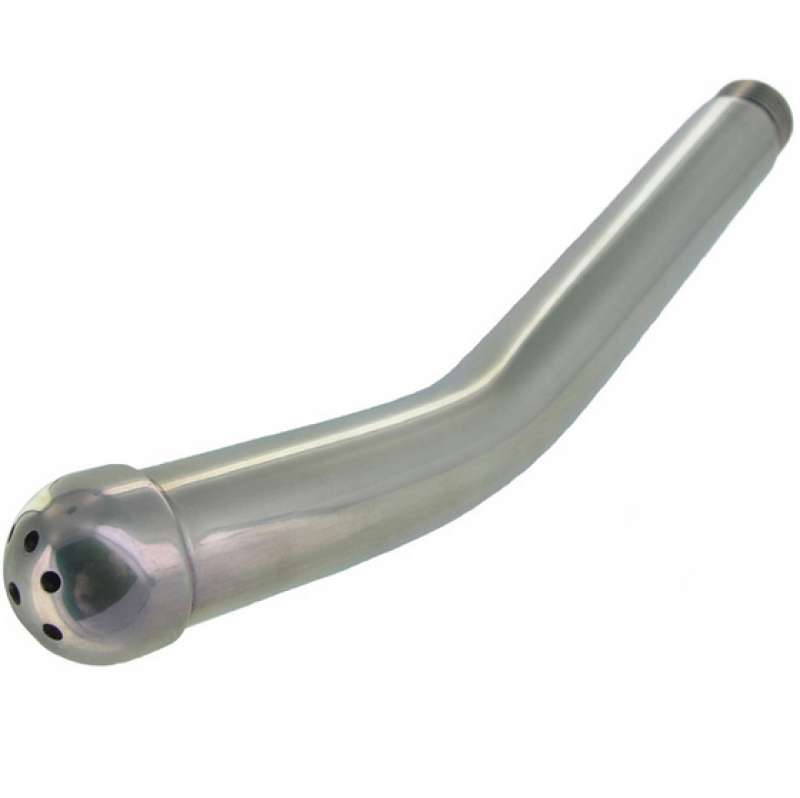 METAL HARD - INTIMATE DOUCHE G-SPOT 20.10CM METAL HARD - INTIMATE DOUCHE G-SPOT 20.10CM