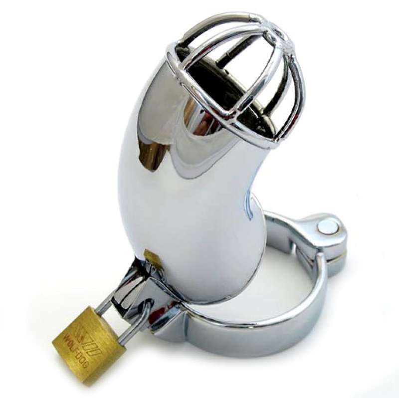 METAL HARD - LANCELOT METAL CHASTITY RING METAL HARD - LANCELOT METAL CHASTITY RING