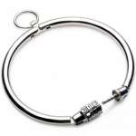 METAL HARD - METAL NECKLACE COMBINATION CLOSURE 10.5 CM