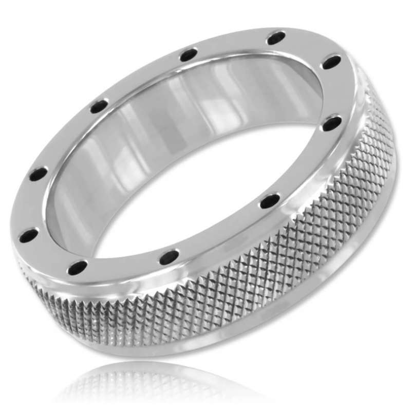 METAL HARD - METAL RING FOR PENIS AND TESTICLES 50MM METAL HARD - METAL RING FOR PENIS AND TESTICLES 50MM