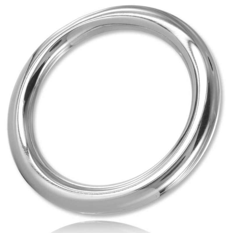 METAL HARD - ROUND PENIS RING METAL WIRE C-RING 8X55MM METAL HARD - ROUND PENIS RING METAL WIRE C-RING 8X55MM