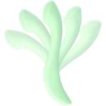 MIA - DEVON VIBRATOR GREEN