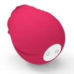 MIA - LIMITED EDITION WAVE CLITORIS SUCTION - RED