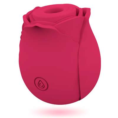 MIA - LIMITED EDITION WAVE CLITORIS SUCTION - RED