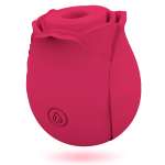 MIA - LIMITED EDITION WAVE CLITORIS SUCTION - RED
