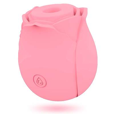MIA - ROSE CLITORIS SUCTION WAVES LIMITED EDITION - PINK