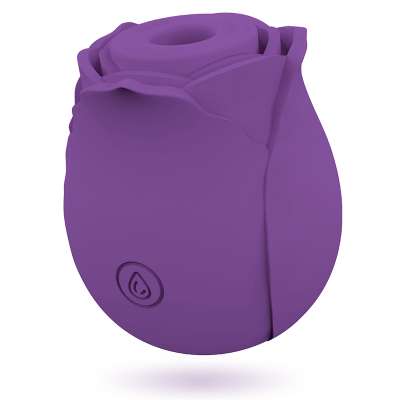 MIA - ROSE WAVE CLITORIS SUCTION LIMITED EDITION - PURPLE