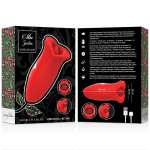 MIA - SICILIA DOUBLE PLEASURE VIBRATING + BITING