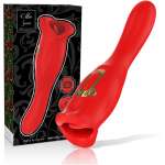 MIA - SIENA TRIPLE PLEASURE VIBRATING + BITING