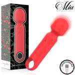 MIA - Lucy Ellen USB-ladattava minihieroja punainen