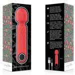 MIA - Lucy Ellen USB-ladattava minihieroja punainen