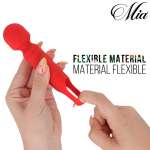 MIA - Lucy Ellen USB-ladattava minihieroja punainen