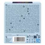 MISTER SIZE - SAMPLE PACK CONDOMS SIZE 53-57-60 MM (3 UNITS)