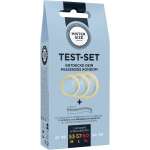 MISTER SIZE - TEST SET 3 DIFFERENT SIZED CONDOMS + MEASURING TAPE