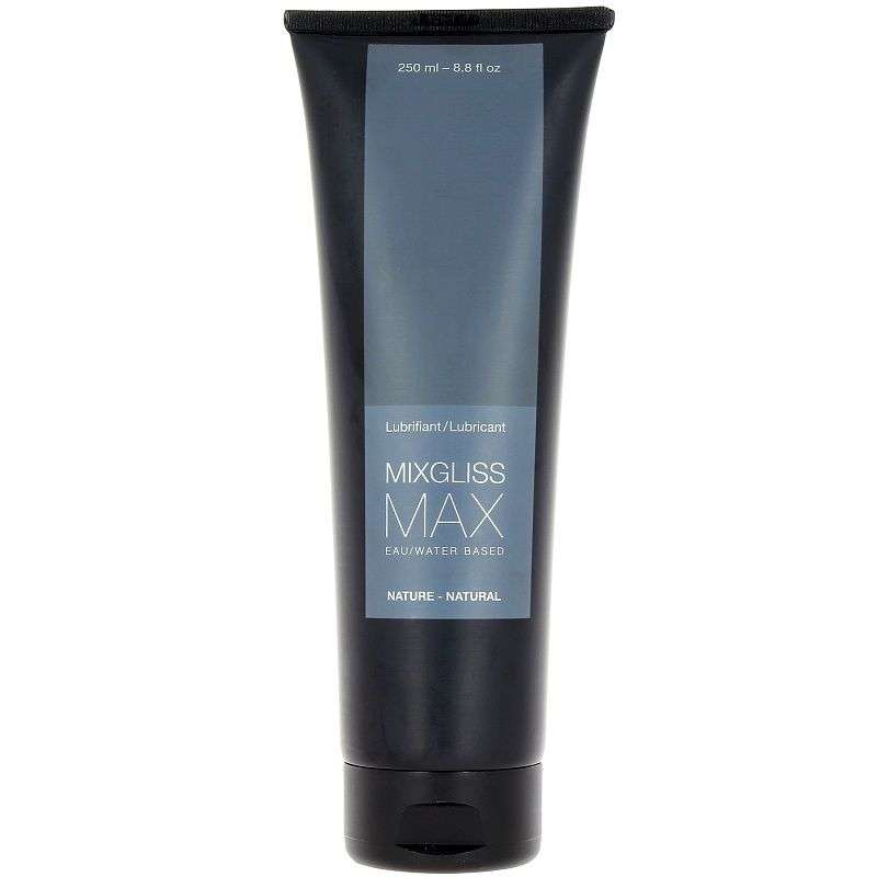 MIXGLISS - MAX ANAL DILATOR LUBRICANT 250ML MIXGLISS - MAX ANAL DILATOR LUBRICANT 250ML