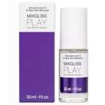 MIXGLISS - Play G-piste-stimulaatiogeeli, kuuma-kylmä-vaikutus, hajuton 30 ml