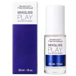 MIXGLISS - Play P-piste stimuloiva geeli, kuuma-kylmä-efekti, hajuton 30 ml