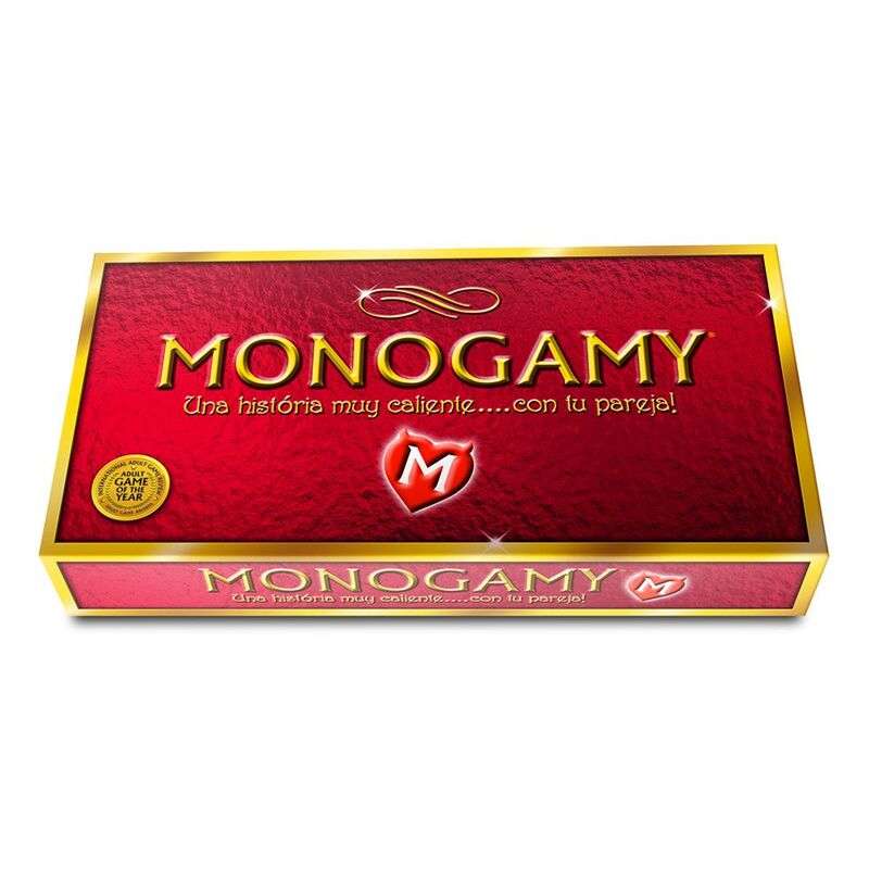 MONOGAMY - HIGH ER TICAL CONTENT COUPLES GAME MONOGAMY - HIGH ER TICAL CONTENT COUPLES GAME