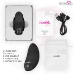 MORESSA - BLOSSOM BLACK VIBRATOR