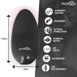 MORESSA - BLOSSOM BLACK VIBRATOR