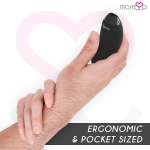 MORESSA - BLOSSOM BLACK VIBRATOR