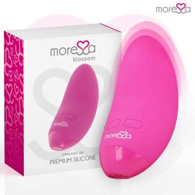 MORESSA - BLOSSOM PINK VIBRATOR