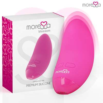 MORESSA - Blossom pinkki vibraattori
