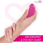 MORESSA - Blossom pinkki vibraattori