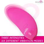 MORESSA - BLOSSOM PINK VIBRATOR