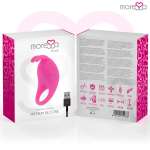 MORESSA - Brad Premium silikoni ladattava pinkki