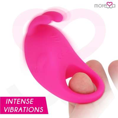 MORESSA - Brad Premium silikoni ladattava pinkki