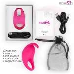 MORESSA - Brad Premium silikoni ladattava pinkki