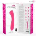 MORESSA - CELSO PREMIUM SILICONE RECHARGEABLE